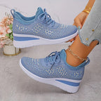 Bonnie™ | Supportive Comfort Sneakers - SUNDRA