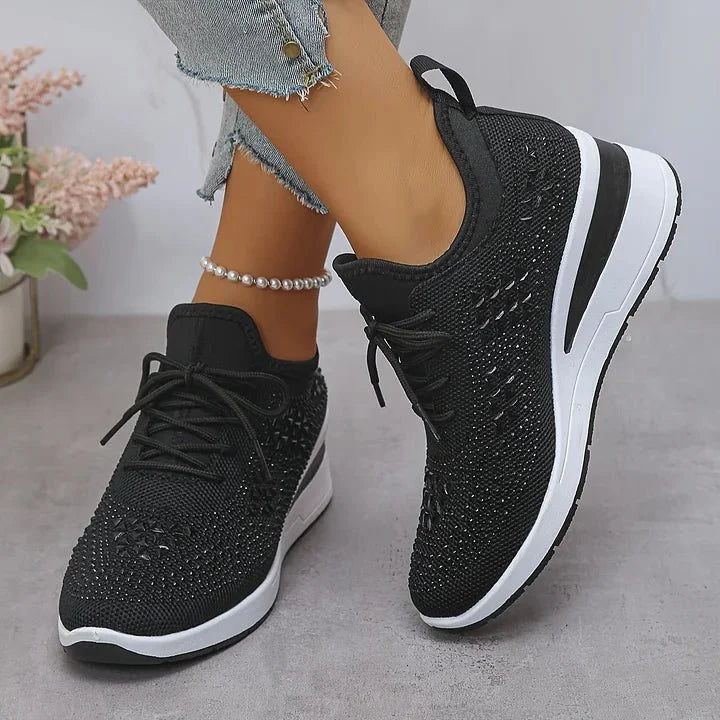 Bonnie™ | Supportive Comfort Sneakers - SUNDRA
