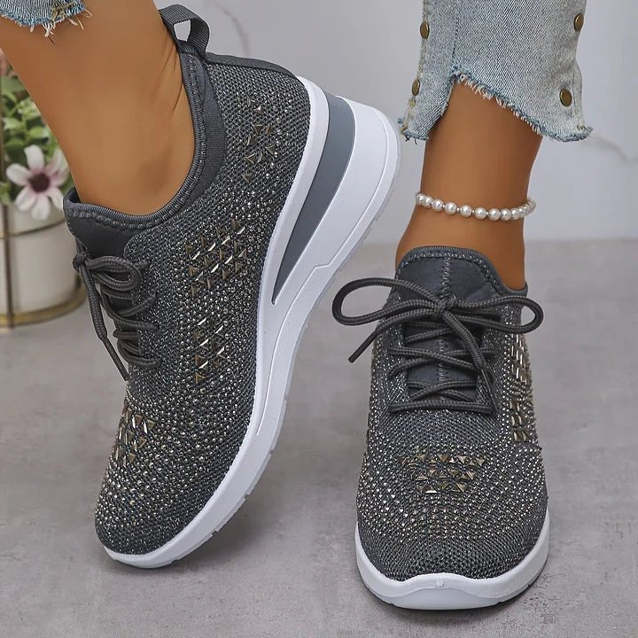 Bonnie™ | Supportive Comfort Sneakers - SUNDRA