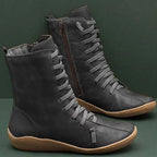 NEW MID CALF ORTHOPEDIC AUTUMN BOOTS