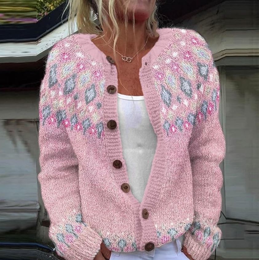 Selah™ | Retro Cardigan