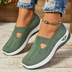 Carry™ | Supportive Comfort Slip - On Shoes - SUNDRA