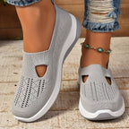 Carry™ | Supportive Comfort Slip - On Shoes - SUNDRA