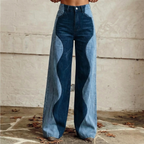 Sole™ - Boho Vintage Print Trousers