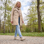 Mila  – Komfortable orthopädische Sneakers + Reißverschluss