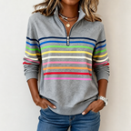 Donna | Colorful Top