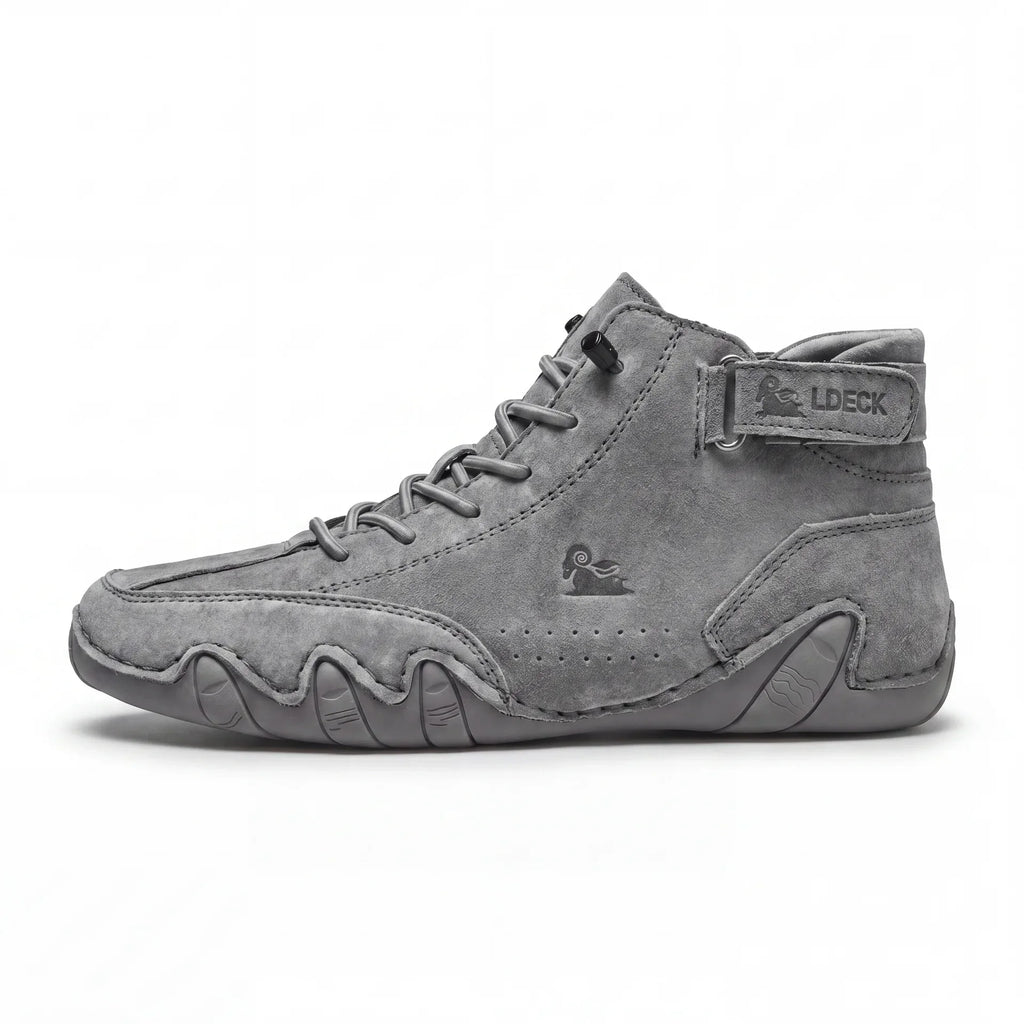 WeLDeck™ - Waterproof and breathable orthopedic shoes
