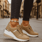 Megan™ | Rise Sneakers - SUNDRA