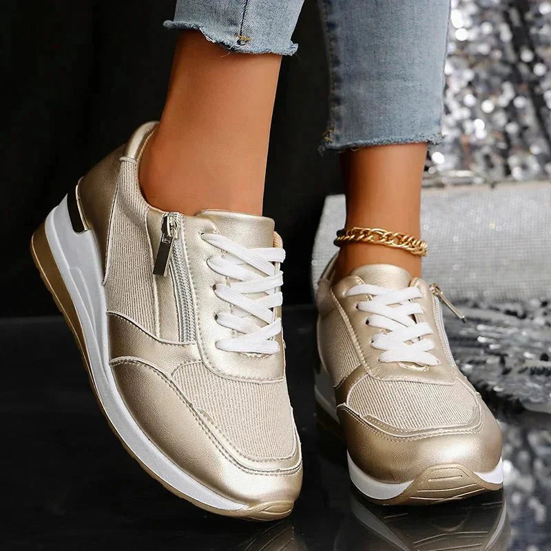 Stellara™ | Surge Orthopedic Platform Sneakers - SUNDRA