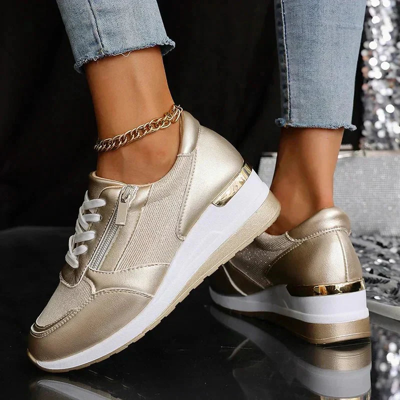 Stellara™ | Surge Orthopedic Platform Sneakers - SUNDRA