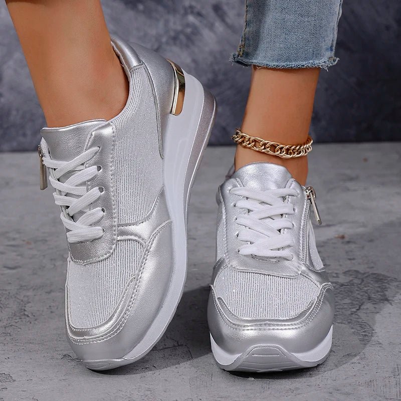 Stellara™ | Surge Orthopedic Platform Sneakers - SUNDRA