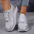 Stellara™ | Surge Orthopedic Platform Sneakers - SUNDRA