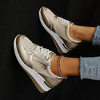 Stellara™ | Surge Orthopedic Platform Sneakers - SUNDRA