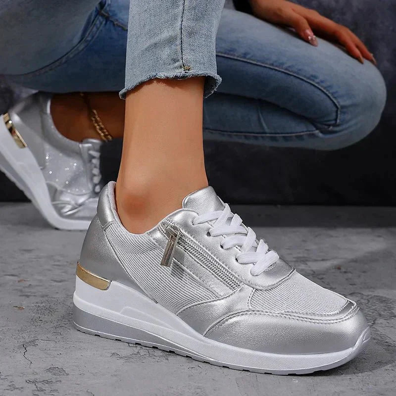 Stellara™ | Surge Orthopedic Platform Sneakers - SUNDRA