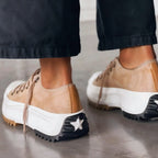 Sylva™ | Chunky Sole Sneakers - SUNDRA